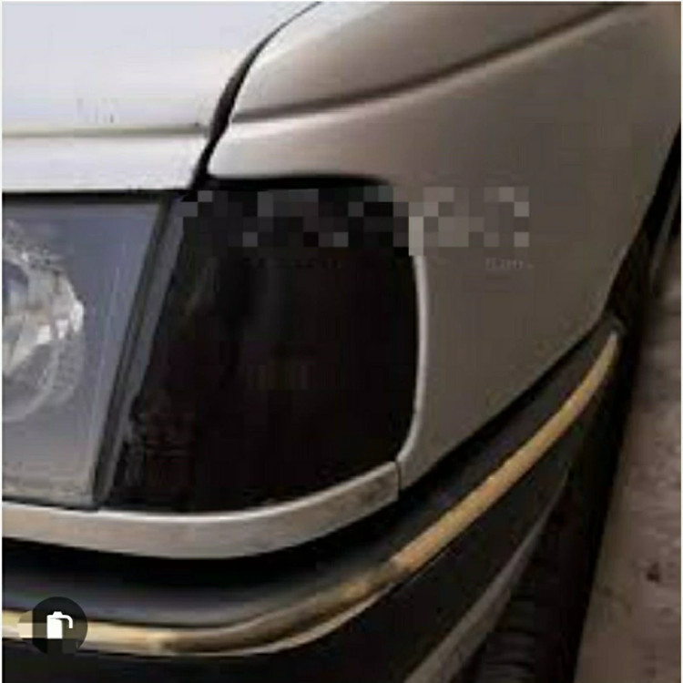 راهنما پارک 405 اسپرتی چپ و راست