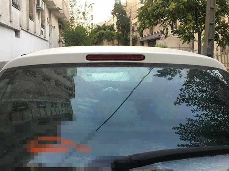 ترمز سوم پژو 206 HB شرکتی